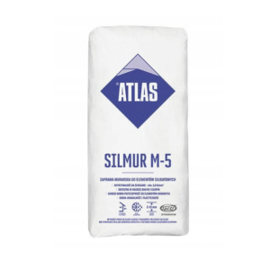 silmur m-5 zaprawy murarskie atlas