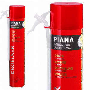 piany montażowe koelner