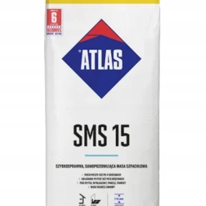 atlas sms 15 samopoziomująca