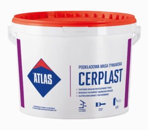 cerplast podkładowe masy tynkarskie atlas