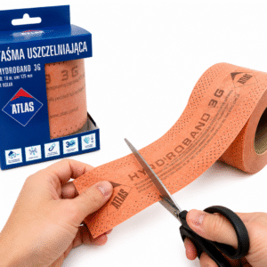 ATLAS taśma Hydroband 125mm 3G 1mb