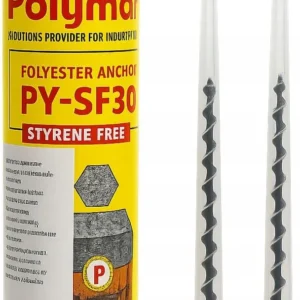 Kotwa chemiczna POLYMAK PY-SF-300ml bez styrenu