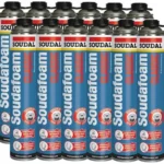 piany montażowe soudal