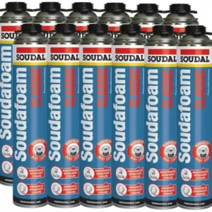 piany montażowe soudal