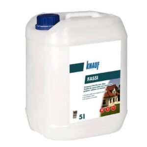 KNAUF FASSI - środek do zwalczania grzybów 5l