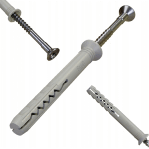 Stalco kołek rozporowy szybki montaż 10×200mm 50 szt.