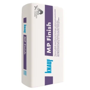 KNAUF gładź MP finish 25kg