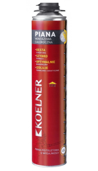 piany montażowe koelner