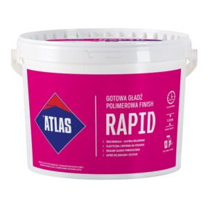 ATLAS Gładź polimerowa Rapid 25kg