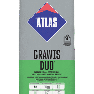 grwis duo atlas zaprawa do styropianu