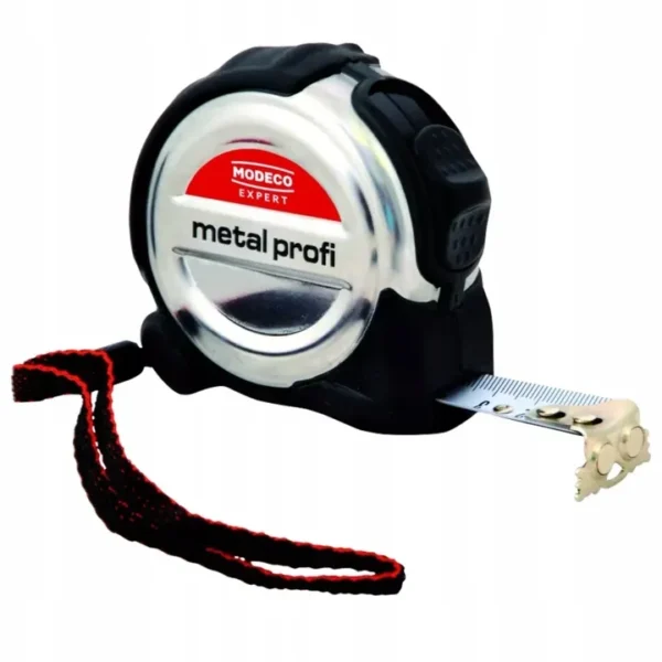 MODECO MIARA ZWIJANA 8MX25 MM