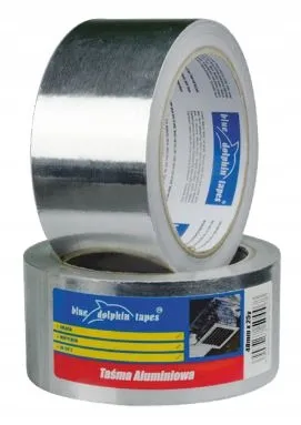 DOLPHIN TAŚMA ALUMINIOWA