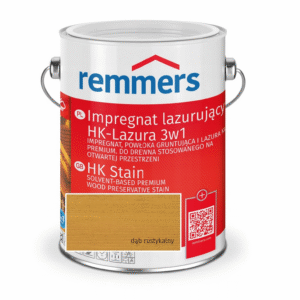 REMMERS HK LASUR Dąb rustrykalny 0,75l do drewna