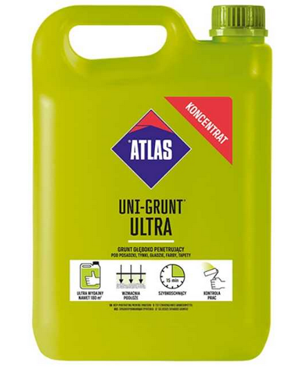 ATLAS UNI-GRUNT ULTRA