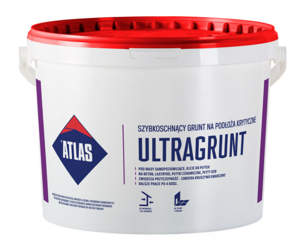 ATLAS ULTRAGRUNT 15KG