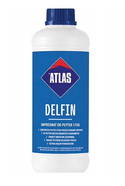 ATLAS PŁYN DELFIN 1L