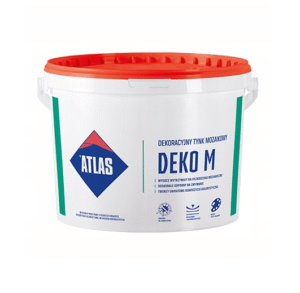 ATLAS DEKO M baza 25KG