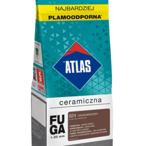 ATLAS FUGA CERAMICZNA CIEMNY BRĄZ