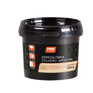 FOX SZPACHLÓWKA 150G