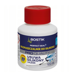 BOSTIK ROZPUSZCZALNIK DO SILIKONU PERFECT SEAL