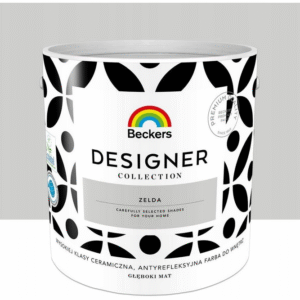 BECKERS DESIGNER COLLECTION ZELDA 2,5L