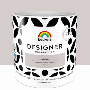 BECKERS DESIGNER COLLECTION NATURAL 2,5L