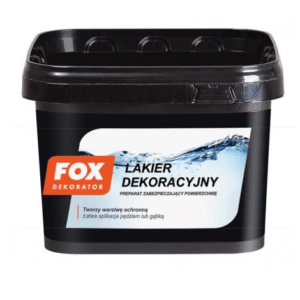 FOX LAKIER MAT 3L