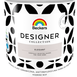BECKERS DESIGNER COLLECTION ELEGANT 2,5L