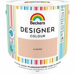 BECKERS DESIGNER ALMOND 2,5L