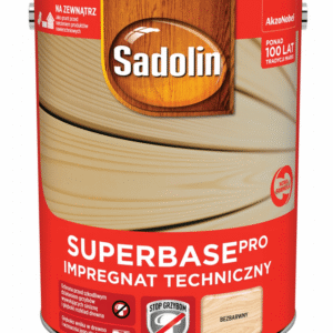 Impregnat techniczny Sadolin Superbase