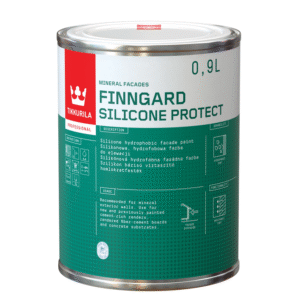 TIKKURILA FINNGARD SILICONE PROTECT BAZA A 0,9L