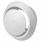 Anemostat nawiewno-wywiewny fi 100 mm