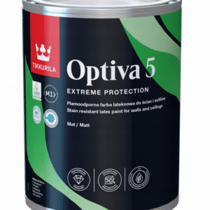 TIKKURILA OPTIVA 5 BAZA A 0,9L