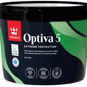 TIKKURILA OPTIVA 5 BAZA C 9L