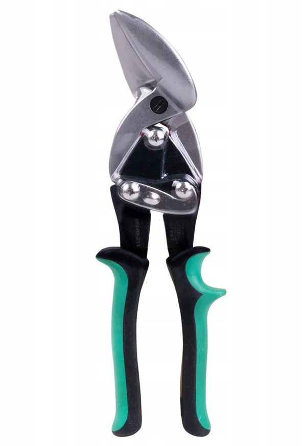 MODECO Nożyce do cięcia blachy PRAWE