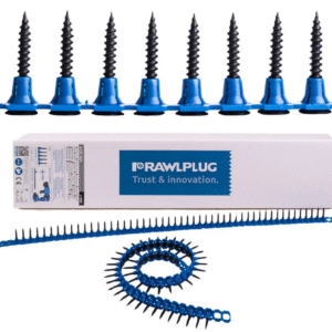 RAWLPLUG BLACHOWKRĘT DO PŁYT G-K NA TAŚMACH 3,5x38mm