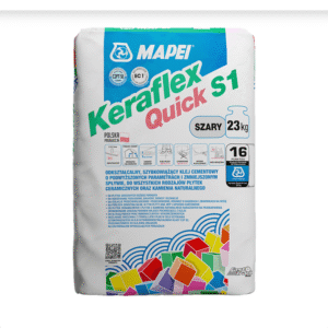 MAPEI KLEJ KERAFLEX QUICK S1 23KG