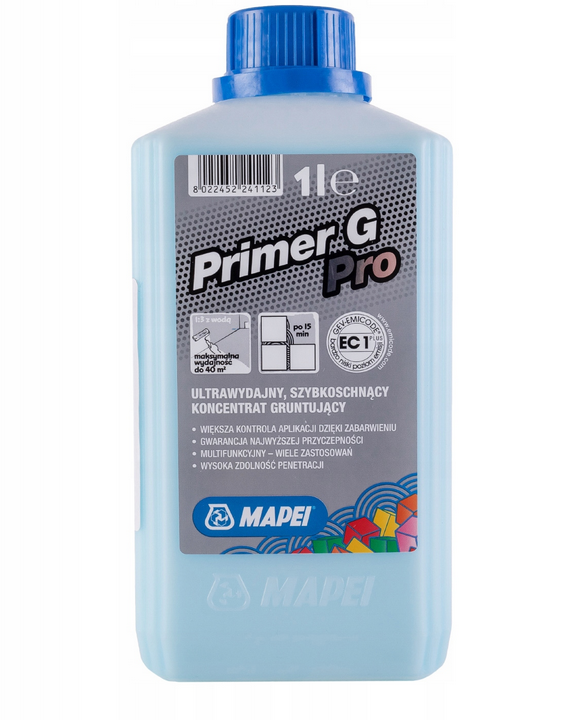 Koncentrat gruntujący MAPEI PRIMER G PRO