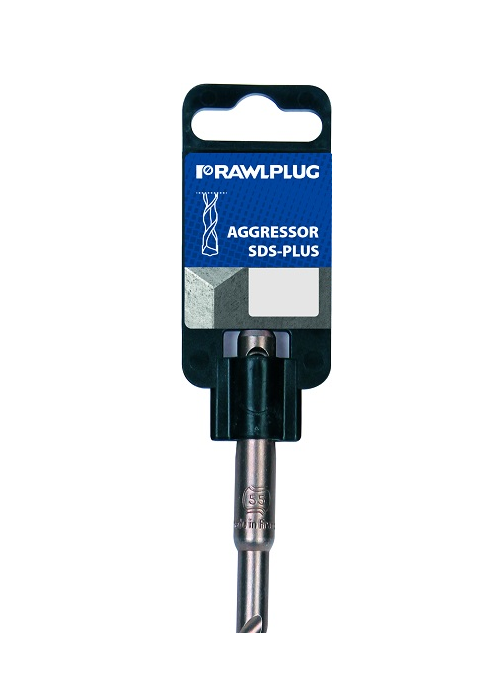 Wiertło SDS Rawlplug RT-SDSA-8_160 160 mm