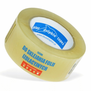 DOLPHIN TAŚMA DO FOLII PAROPRZEPUSZCZALNEJ 48mm/50m
