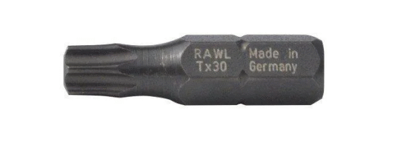 Rawlplug Grot Udarowy T30 25Mm