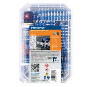 RAWLPLUG GWOŹDZIE 17MM (500SZT)