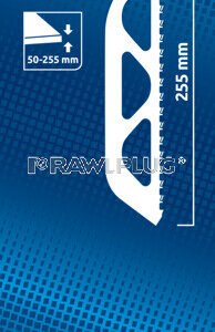 RAWLPLUG BRZESZCZOT DO GAZOBETONU RT-RSB-AB455