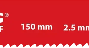 RAWLPLUG BRZESZCZOT 152MM RT-JSB-M150C