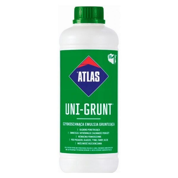 ATLAS GRUNT 1KG UNI-GRUNT