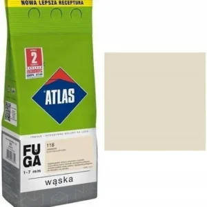 ATLAS FUGA JAŚMIN (118) 5KG