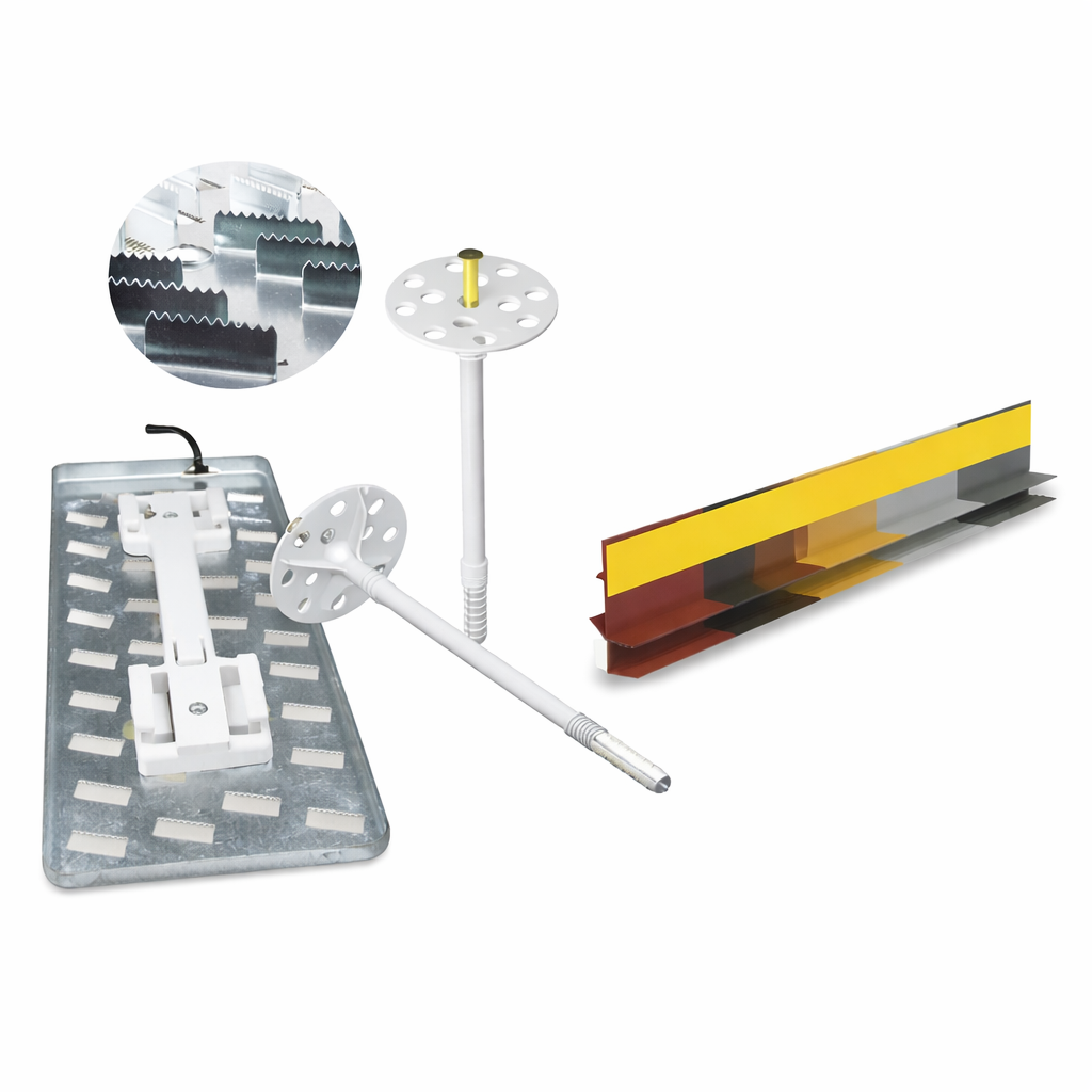 Akcesoria do ociepleń