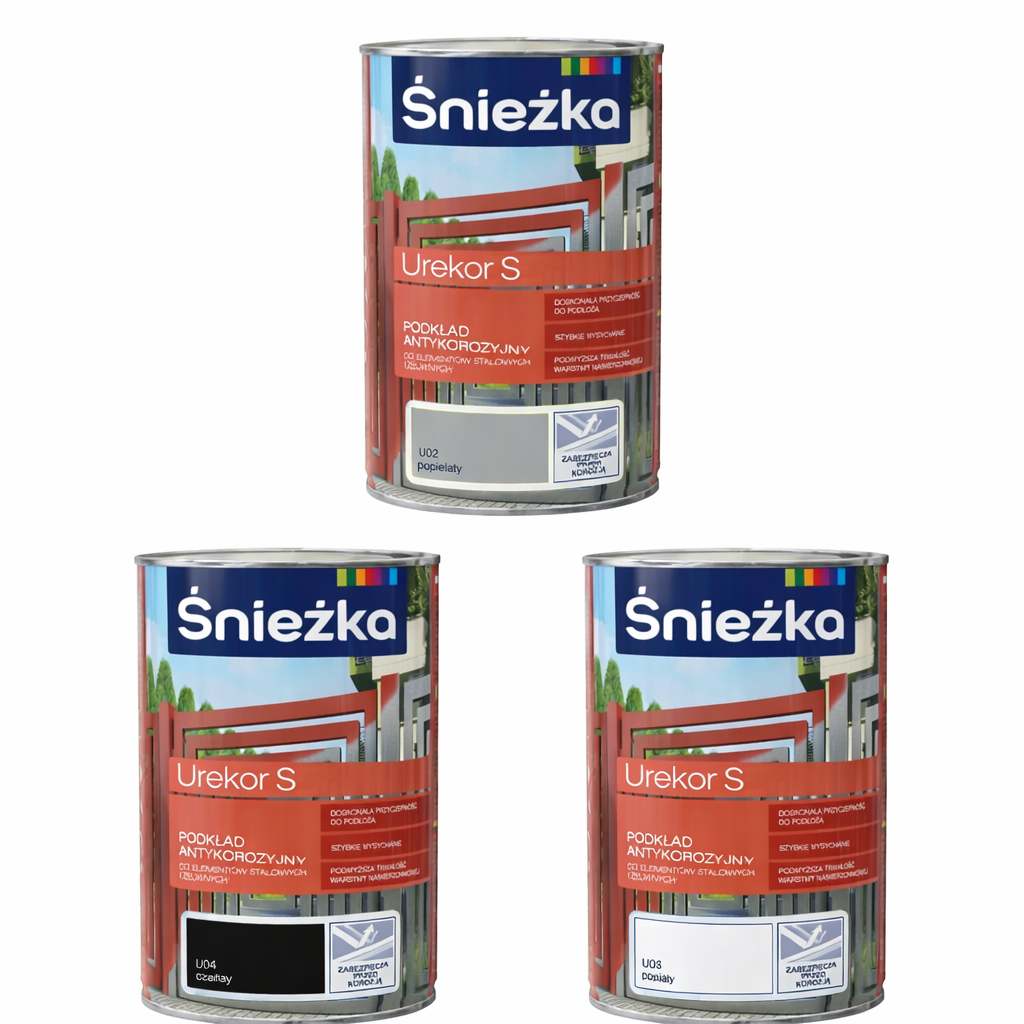 Farby antykorozyjne
