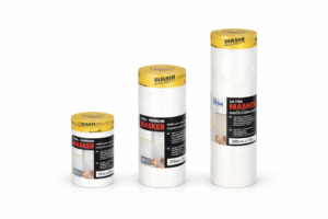 maskery taśmy z folią blue dolphin