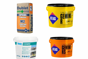 tynki silikonowe knauf